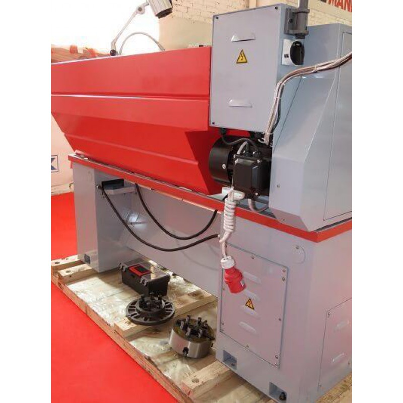 Токарний верстат по металу Holzmann ED 1000F