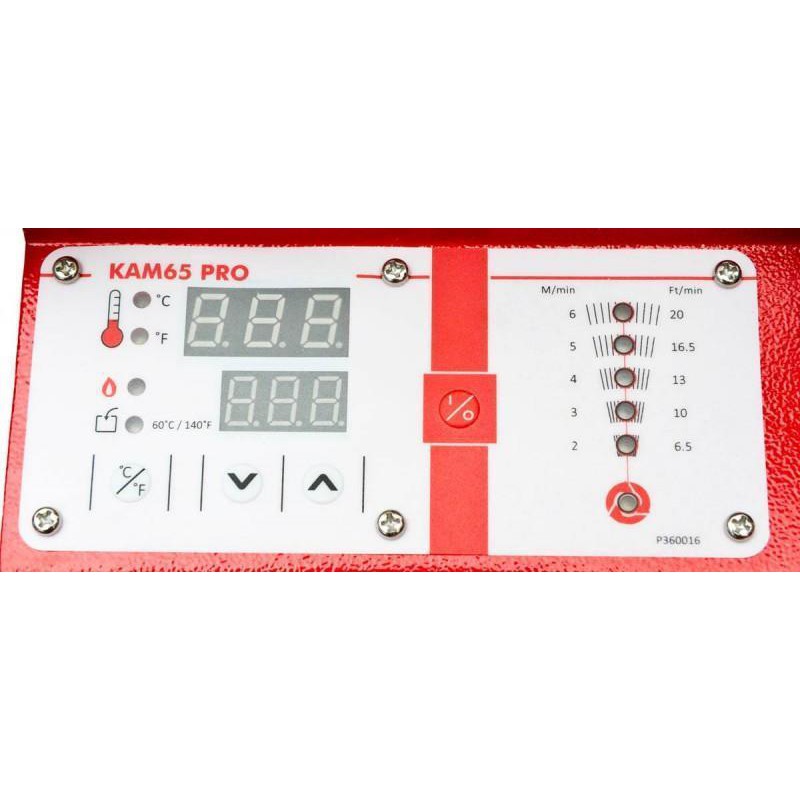 Ручний кромкооблицювальний верстат Holzmann KAM 65PRO