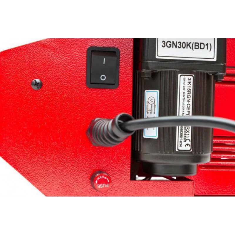 Ручний кромкооблицювальний верстат Holzmann KAM 65PRO