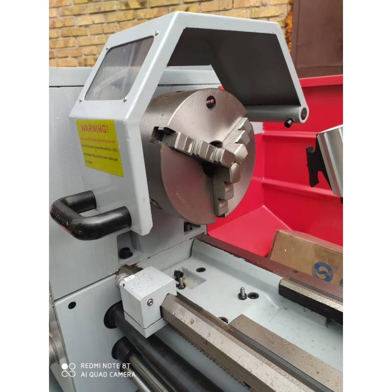 Токарний верстат по металу Holzmann ED 1080ADIG