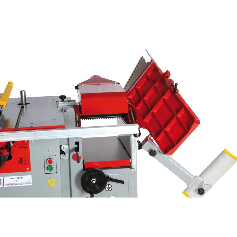 Багатофункціональний верстат Holzmann K5-260L 230 В