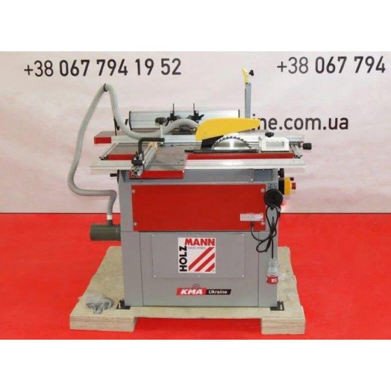 Багатофункціональний верстат Holzmann K5-260L 230 В