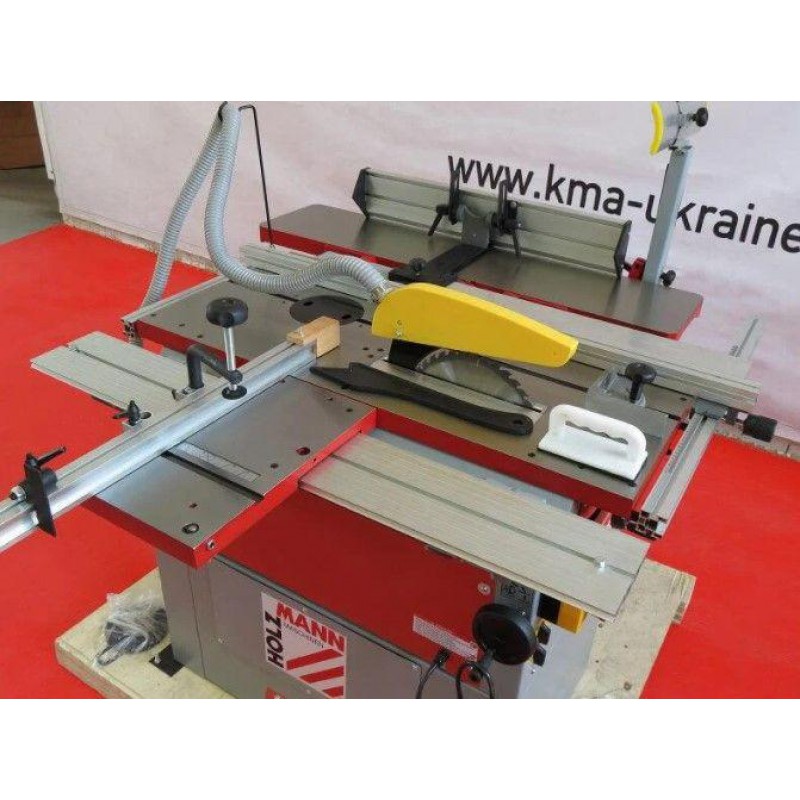 Багатофункціональний верстат Holzmann K5-260L 230 В