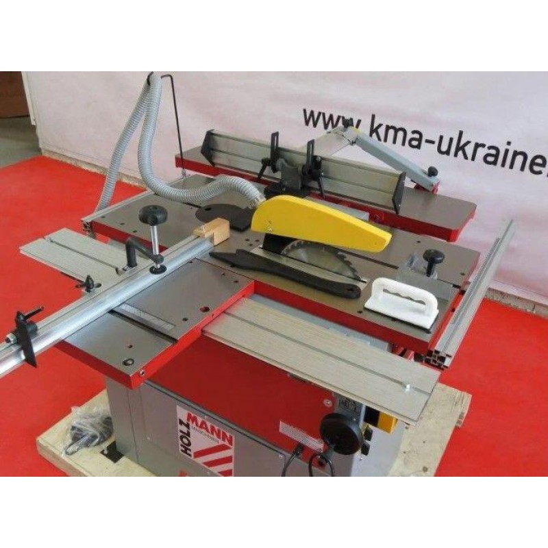 Багатофункціональний верстат Holzmann K5-260L 230 В