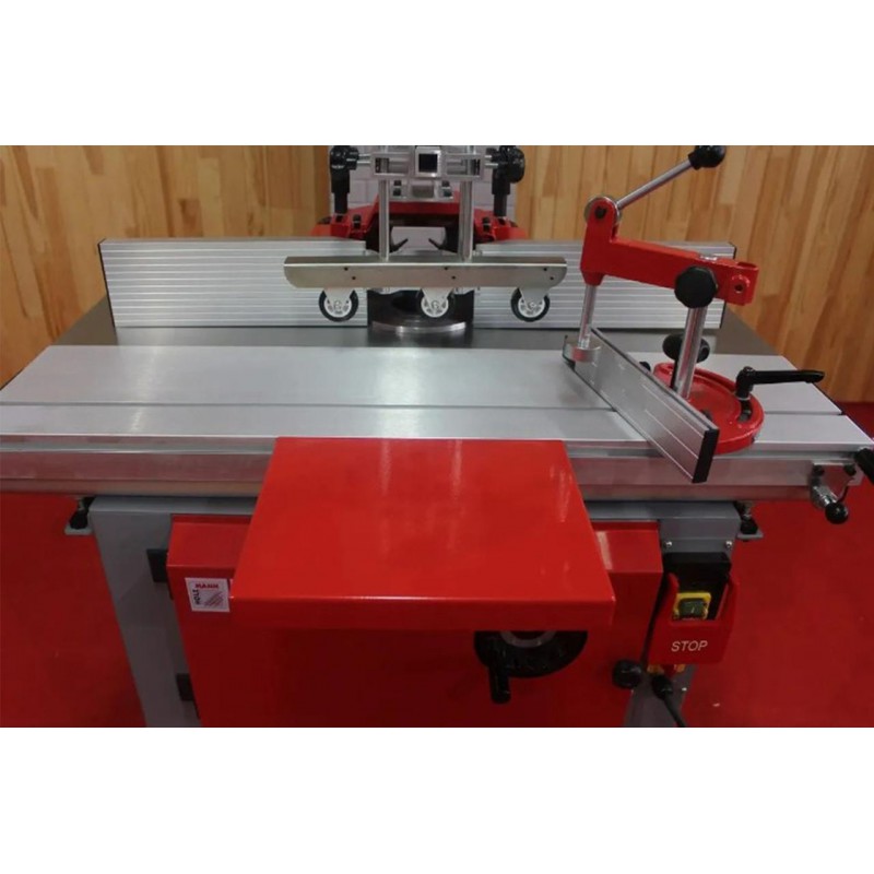 Промисловий фрезерний верстат Holzmann FS 200SF 230 В