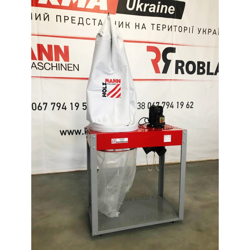 Система вытяжки HOLZMANN ABS3000SE_400V
