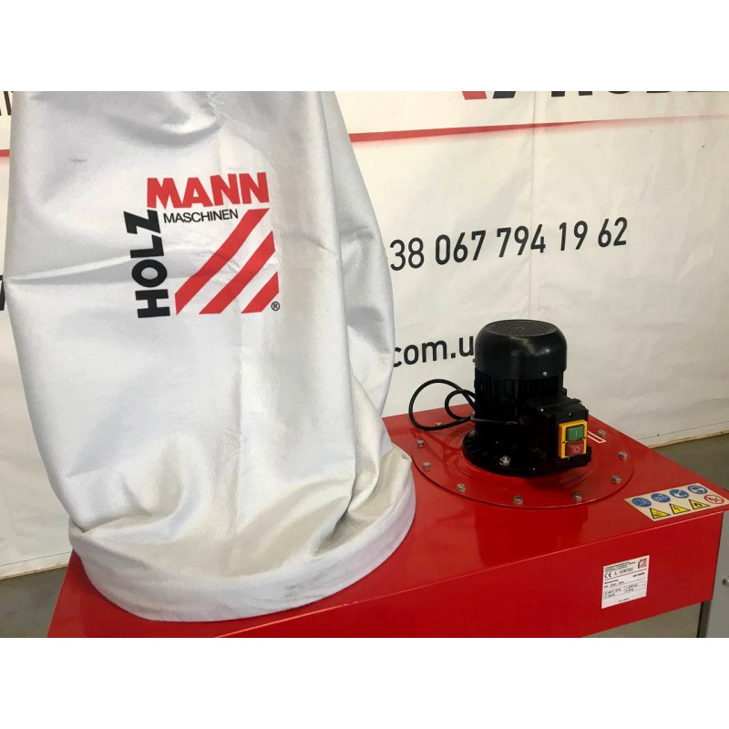Система вытяжки HOLZMANN ABS3000SE_400V