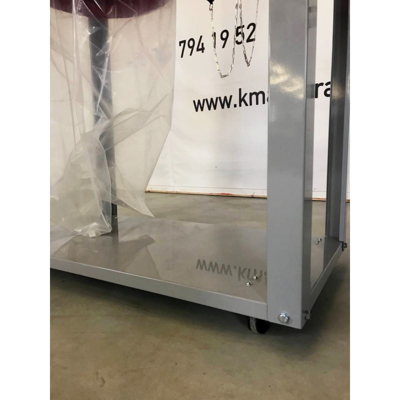 Система вытяжки HOLZMANN ABS3000SE_400V