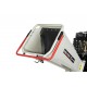 Бензиновый измельчитель Lumag RAMBO-HC15PRO с маятниковой осью