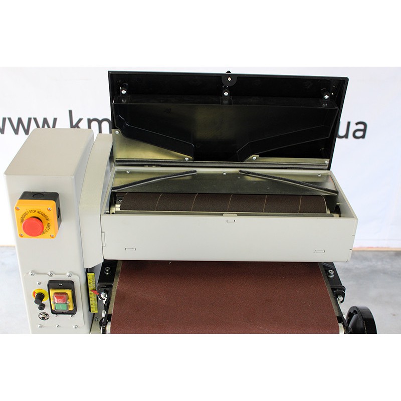 Барабанно-шліфувальний верстат CORMAK MM3146 400 V