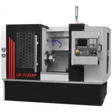 Токарный станок с ЧПУ Cormak CK7135AP
