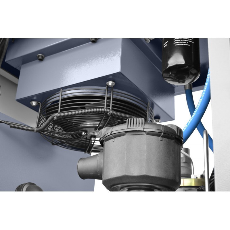 Комплект CORMAK THEOR 20 INVERTER Compact (гвинтовий компресор THEOR20, осушувач повітря N20S, бак 500л)