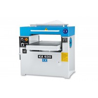 Рейсмусовый станок NETMAK KA 630