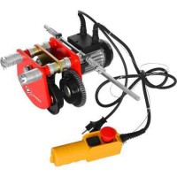 Каретка электрическая для электротельферов Holzmann LK 4ESZ