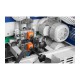 Кромкооблицювальний верстат CORMAK EBM 300