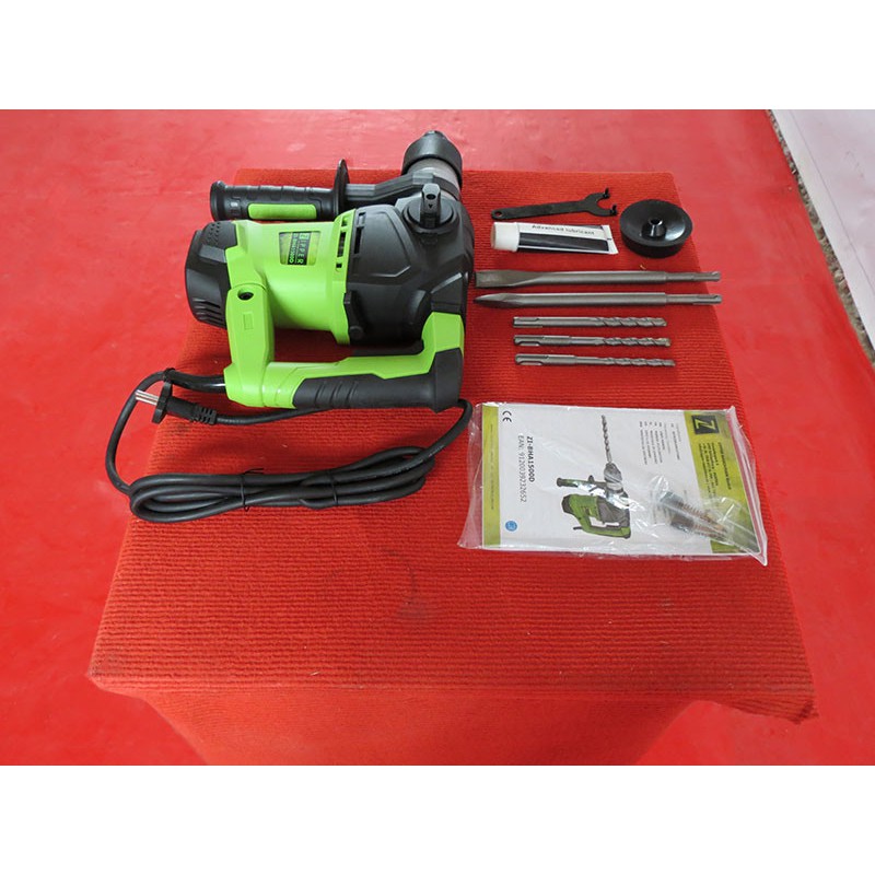 Перфоратор Zipper ZI-BHA1500D