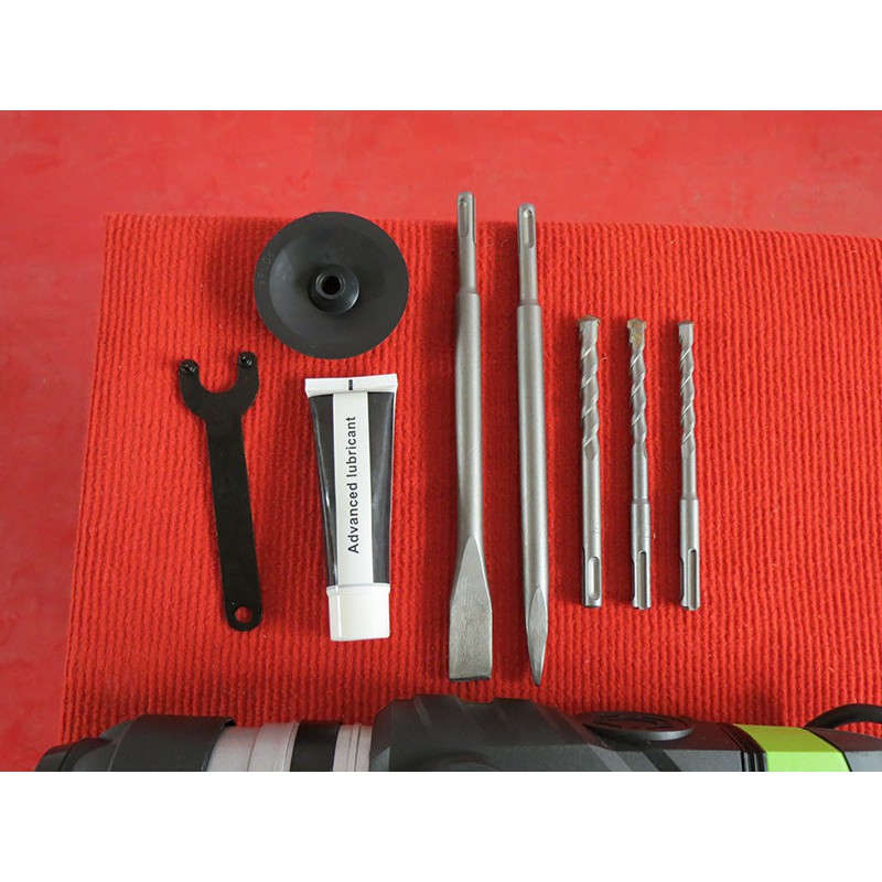 Перфоратор Zipper ZI-BHA1500D