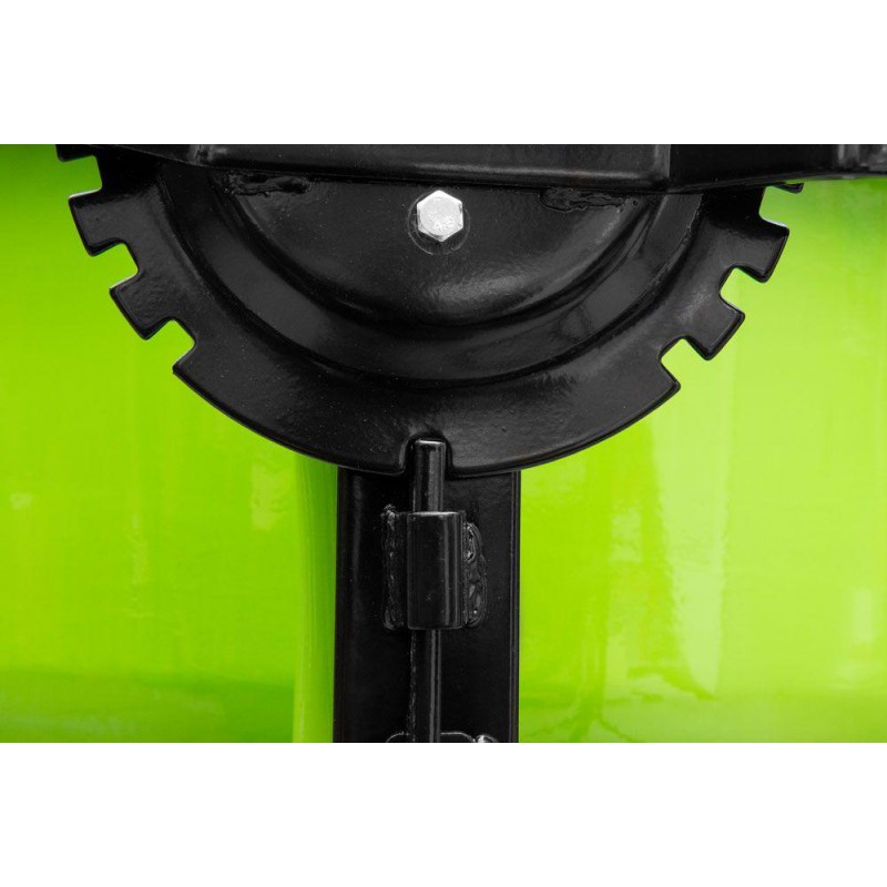 Бетонозмішувач Zipper ZI-BTM160