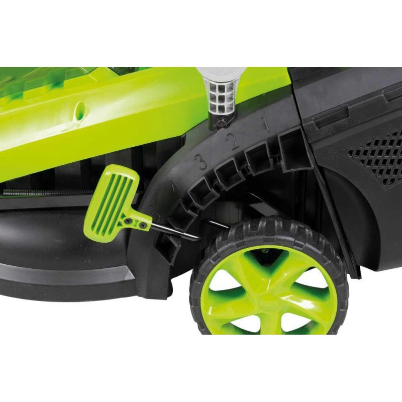 Газонокосилка Zipper ZI-CRM40V-AKKU