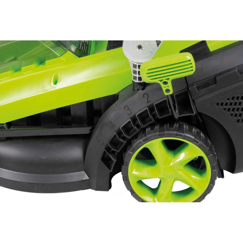 Газонокосилка Zipper ZI-CRM40V-AKKU