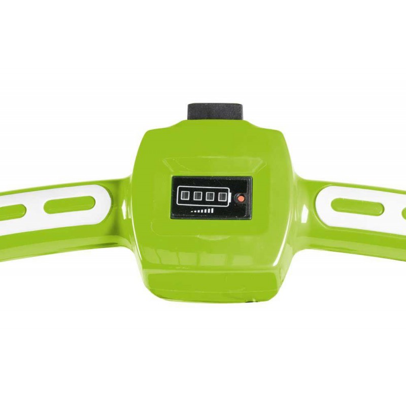Газонокосилка Zipper ZI-CRM40V-AKKU