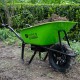 Аккумуляторная тачка Zipper ZI-EWB500