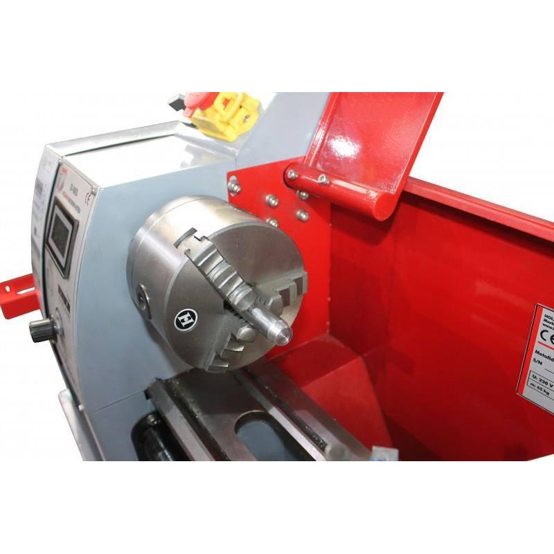 Токарний верстат по металу Holzmann ED 300FD