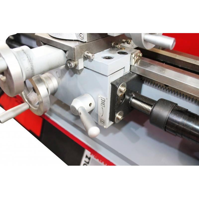 Токарний верстат по металу Holzmann ED 300FD