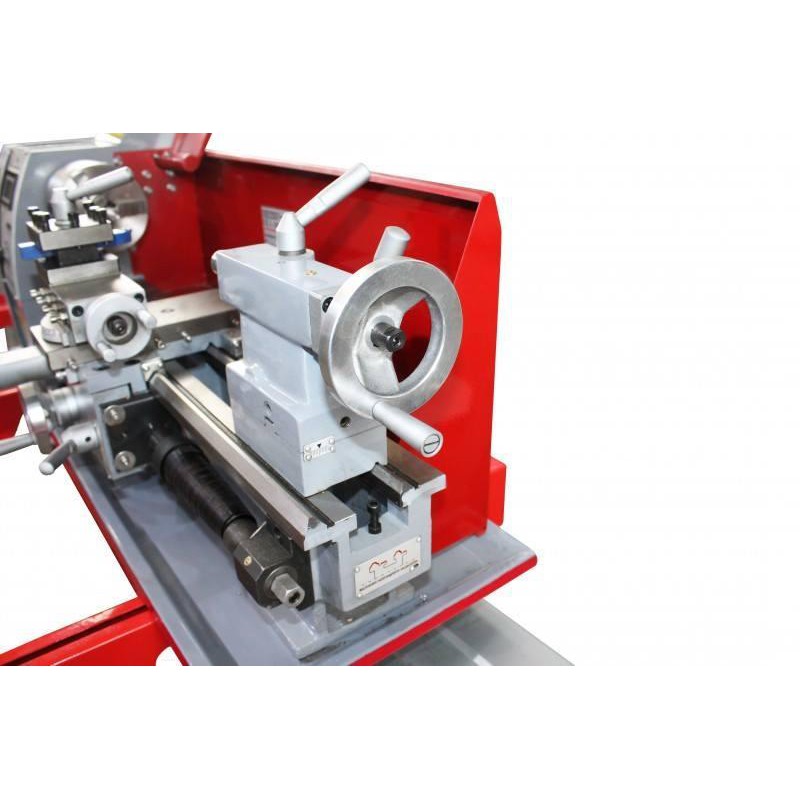 Токарний верстат по металу Holzmann ED 300FD