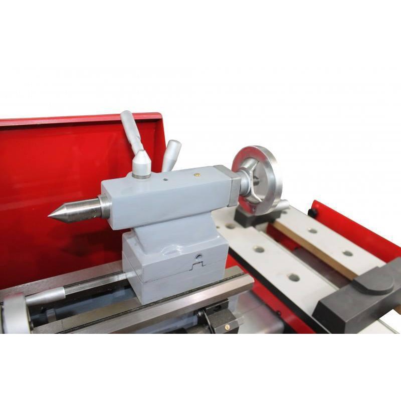 Токарний верстат по металу Holzmann ED 300FD