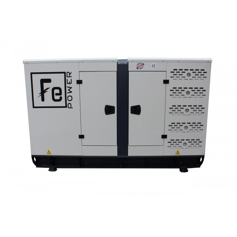 Дизельный генератор FE POWER FE-Y 55 KVA