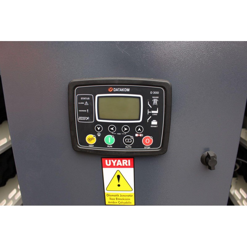 Дизельный генератор FE POWER FE-Y 55 KVA