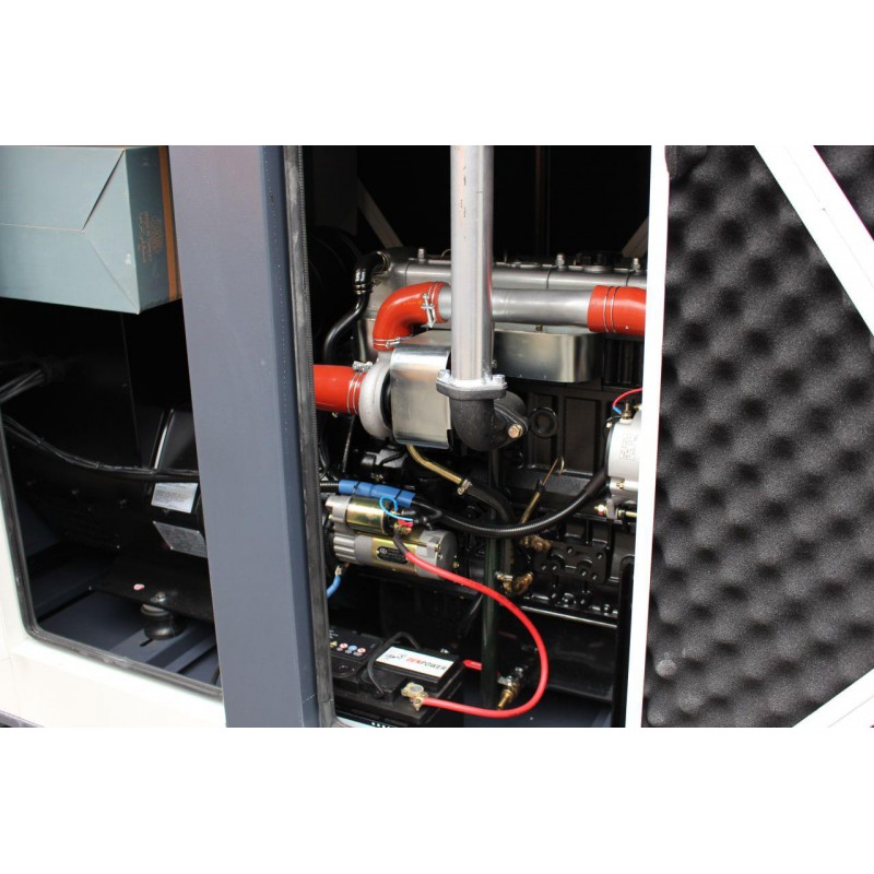 Дизельный генератор FE POWER FE-Y 55 KVA