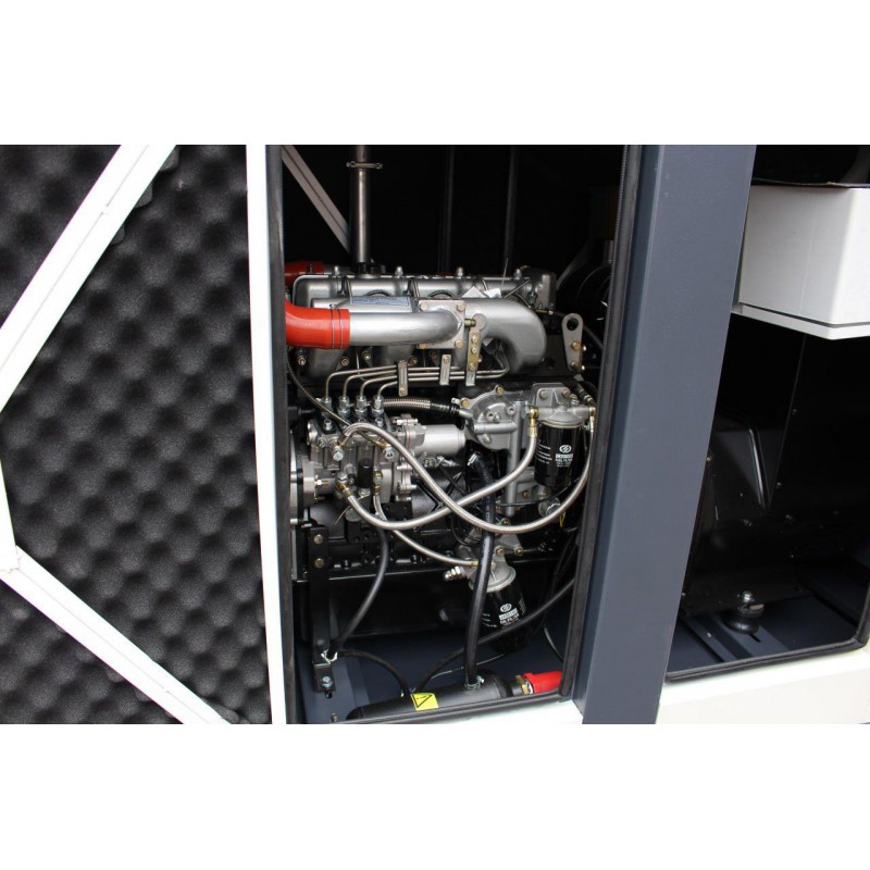 Дизельный генератор FE POWER FE-Y 55 KVA