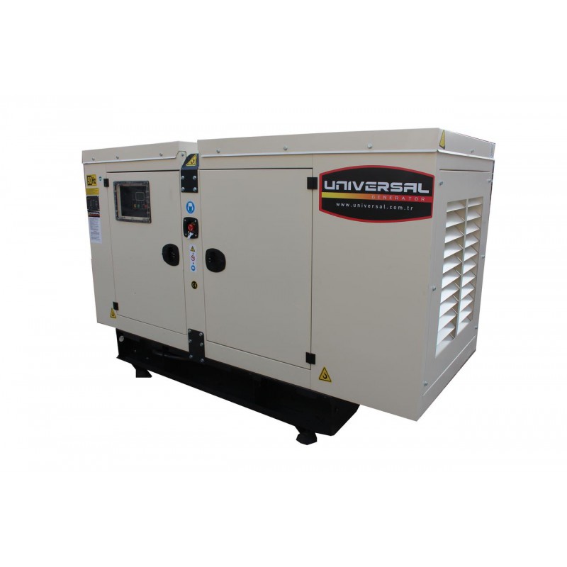 Дизельний генератор UNIVERSAL UND-YD 35 KVA