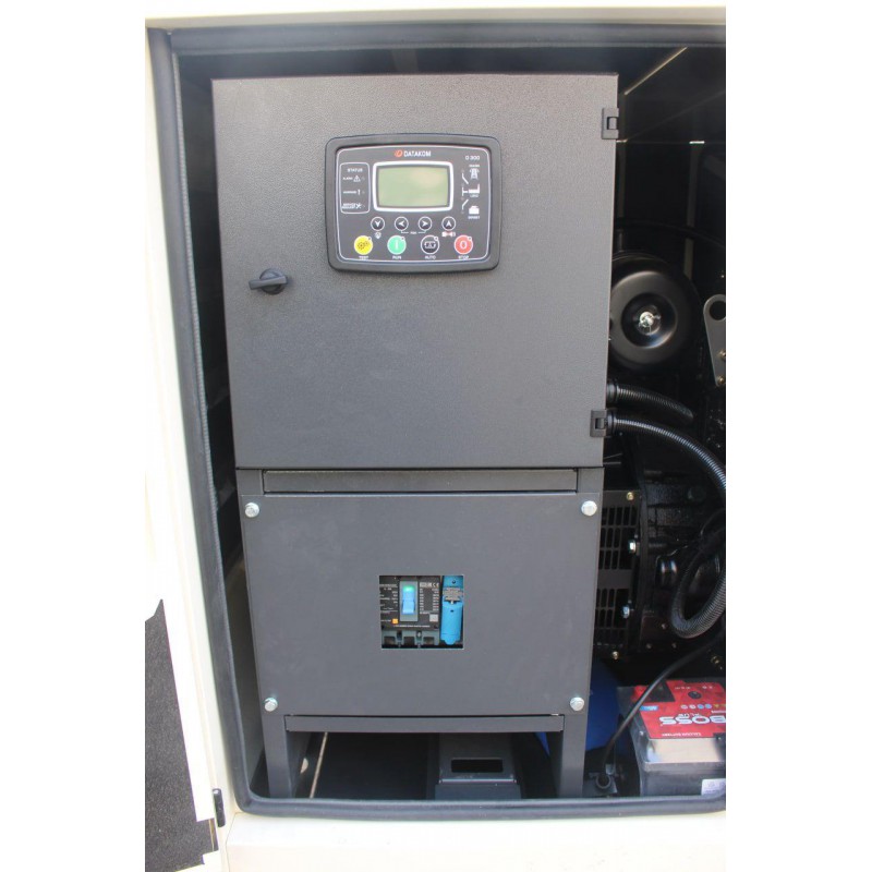 Дизельний генератор UNIVERSAL UND-YD 35 KVA