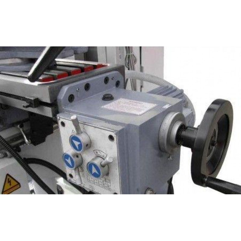 Фрезерно-свердлильний верстат CORMAK ZX 7550 CW