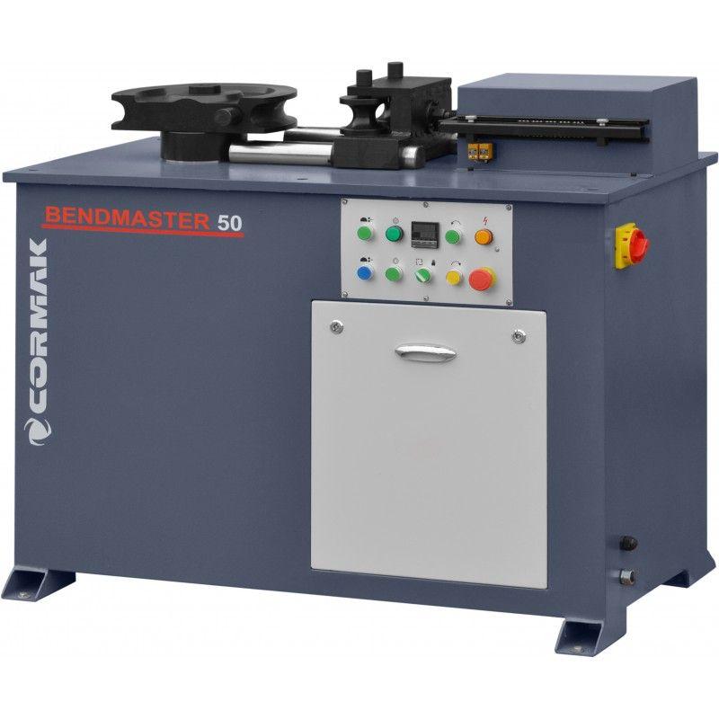 Згинальний верстат CORMAK BENDMASTER 50