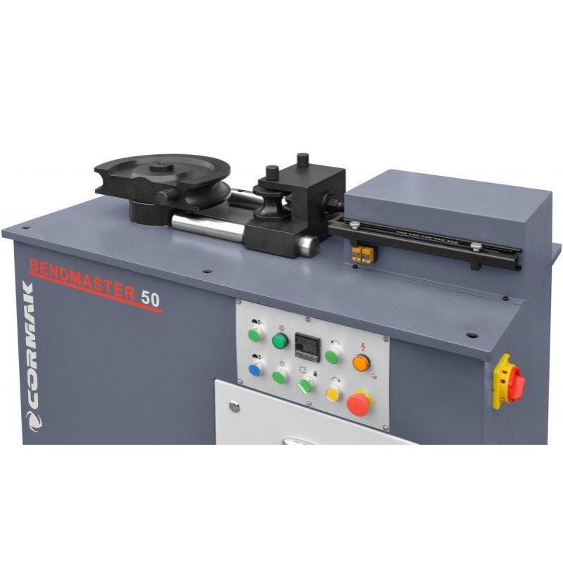 Згинальний верстат CORMAK BENDMASTER 50