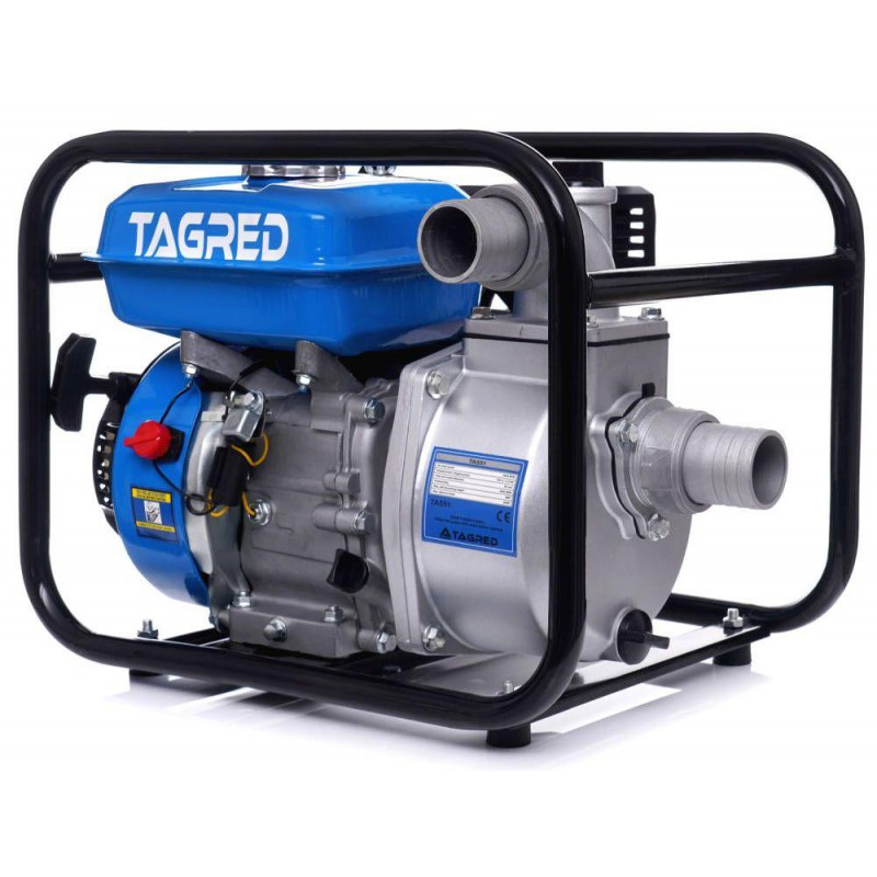 Мотопомпа TAGRED TA551