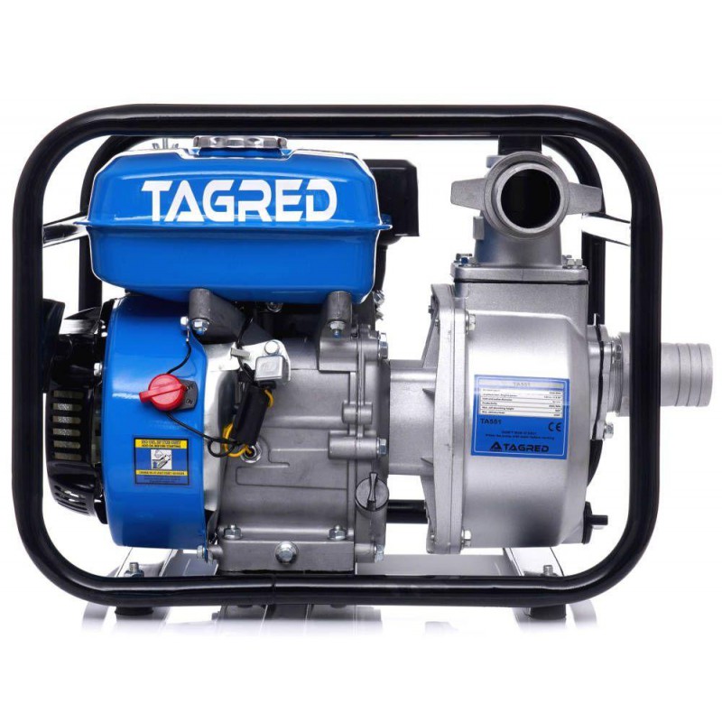 Мотопомпа TAGRED TA551