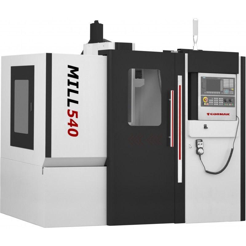 Обробний центр з ЧПК Cormak MILL 540