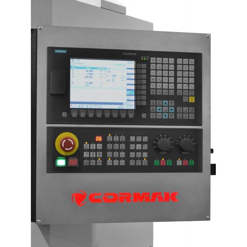 Обробний центр з ЧПК Cormak MILL 540