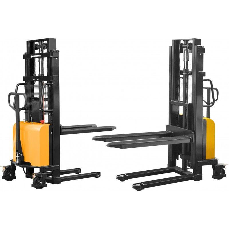 Штабелер полуэлектрический Cormak B1025