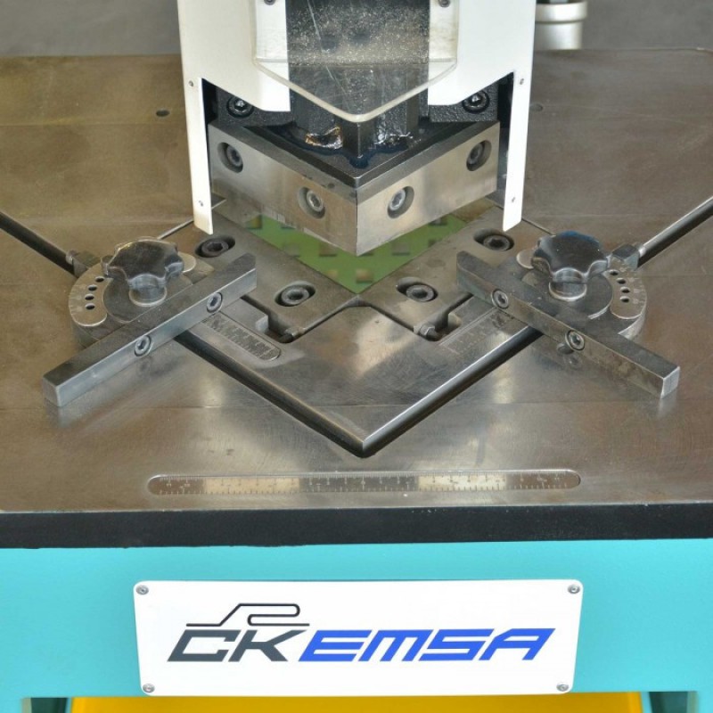 Угловысечной станок с фиксированным углом CK EMSA PN-3
