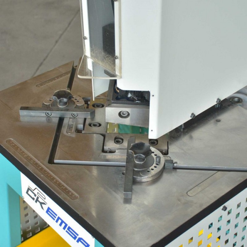Угловысечной станок с фиксированным углом CK EMSA PN-3