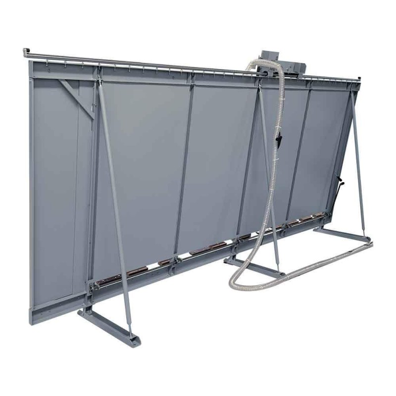 Вертикальна пила Holzmann VPS3216ECO_230V