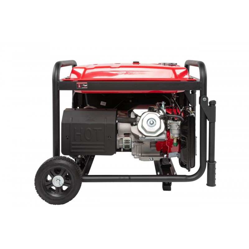 Бензиновий генератор MAST GROUP RD9500E