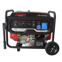 Бензиновый генератор MAST GROUP  RD10800E Бензиновый генератор MAST GROUP  RD10800E
