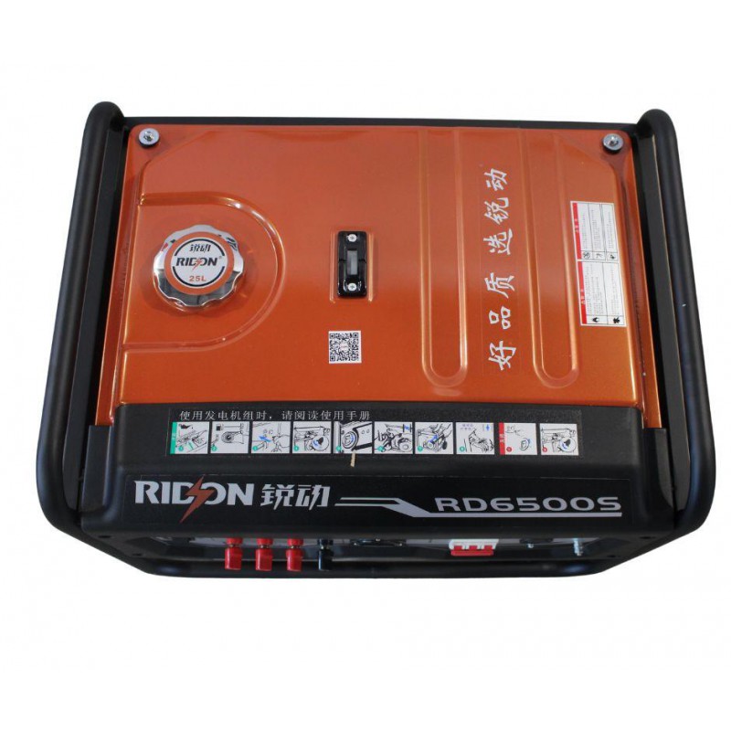 Бензиновый генератор EF Power RD6500S Бензиновый генератор EF Power RD6500S